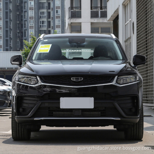 New Energy Fuel Car Geely Xingyue S High Speed Luxury SUV 4WD Geely Tugella S Hot Sale Gasoline Petrol Car 2023
